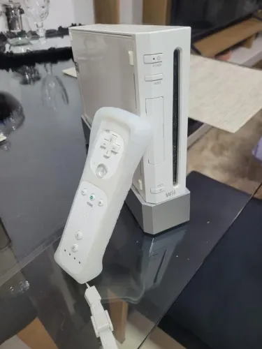 Nintendo wii desbloqueado