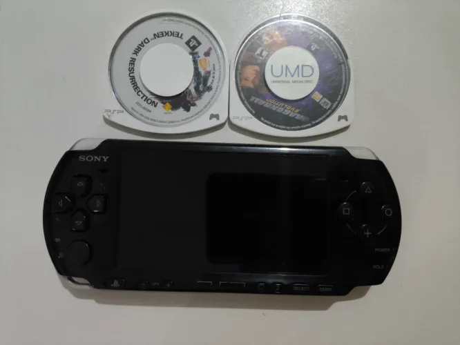 PSP 3000