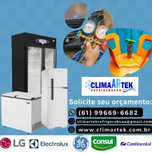 Técnico em Refrigeração Residencial e Comercial