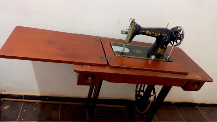 Máquina de costura
