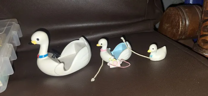 Sylvanian family _ kit