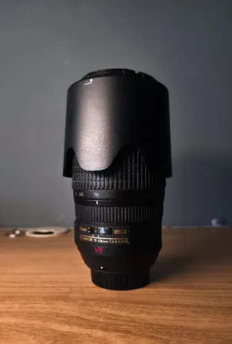 AF-S NIKKOR 70-300mm 4.5-5.6 G