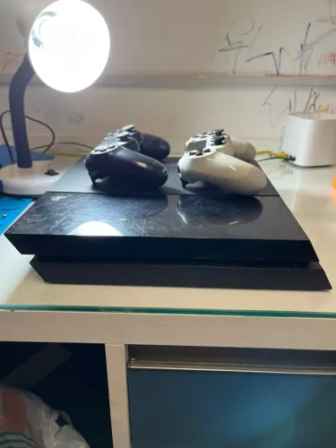 Console - PS4 Fat - 500GB