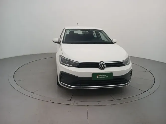 Volkswagen Virtus TSI 1.0 Flex 12V 4P Mec. 2024