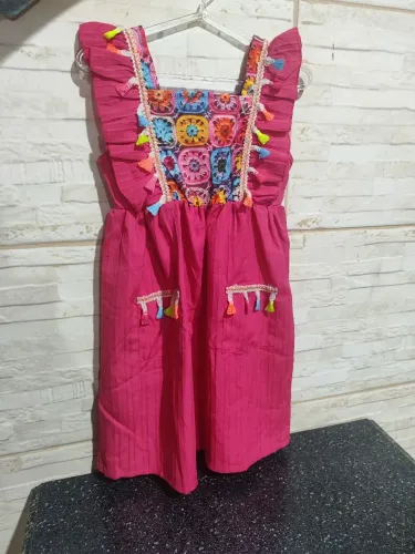 vestido infantil da shein