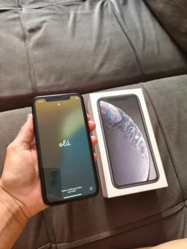 iPhone XR - 950,00