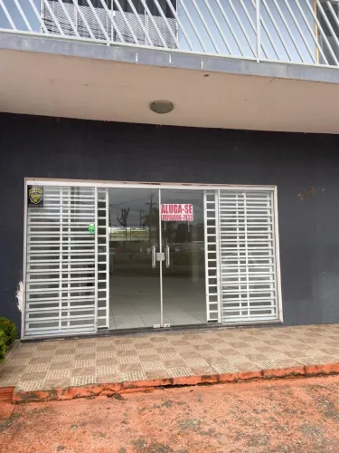 Alugo Sala Comercial - Campo do Tenente
