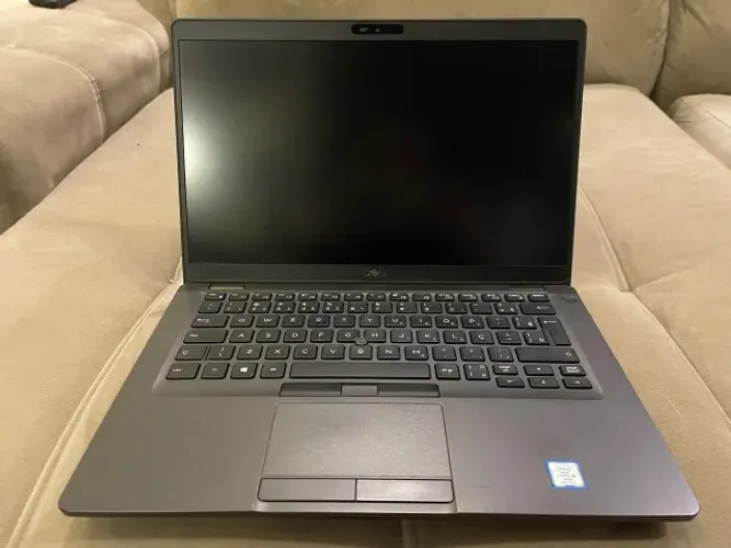 Ultrabook Dell i5 Latitude 8a Geração com Bateria Nova/ Forneço Garantia/ Parcelo