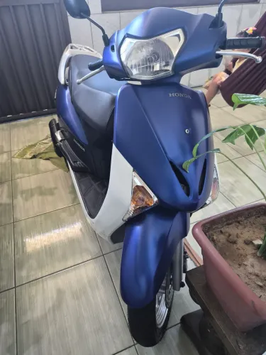 Vendo honda lead