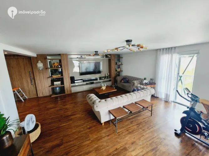 Cobertura com 3 dormitórios à venda, 198 m² por R$ 1.300.000,00 - Centro - Nova Iguaçu/RJ