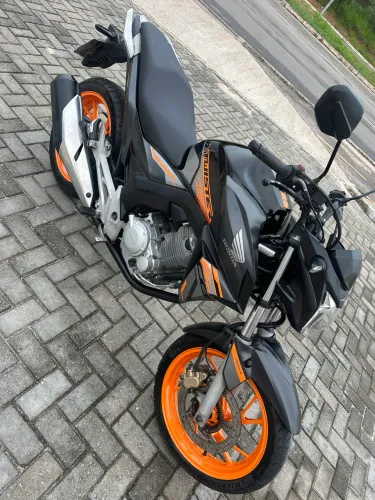 Cb Twister 250