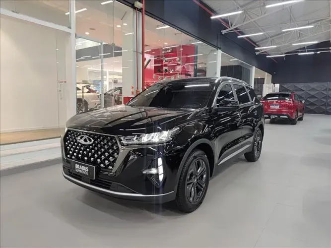Chery Tiggo 7 Sport 1.5 Turbo Flex 16V Aut. 2027