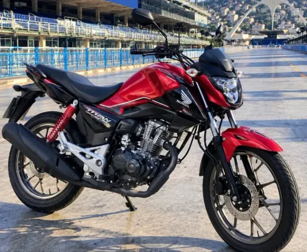 Honda CG 160 Titan 50 Anos 2026