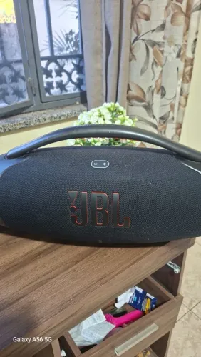 Caixa de som JBL original