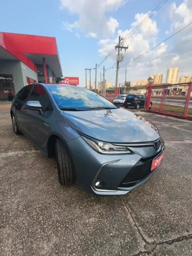 Toyota Corolla Altis Hybrid 1.8 16V Flex Aut. 2024
