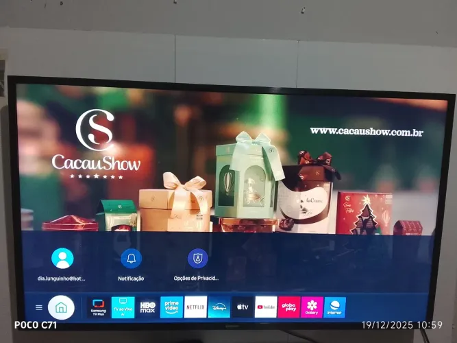 Tv Samsung 42 polegadas smart 