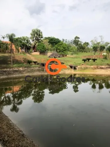 Vende sitio zona rural em ribeirao corrente