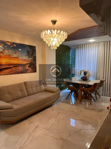 Venda de Cobertura em Fonseca - Niterói: 150m², 2 Suítes
