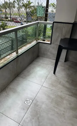 Imóvel para aluguel e venda com 58 metros quadrados com 1 quarto em Itararé - São Vicente 