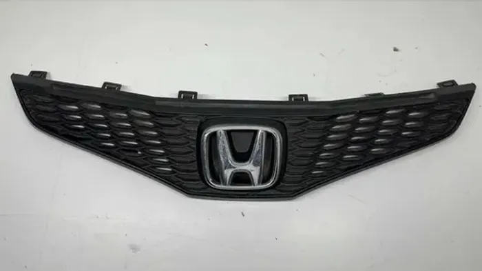 Grade Frontal Honda New Fit 2009 2012 N8