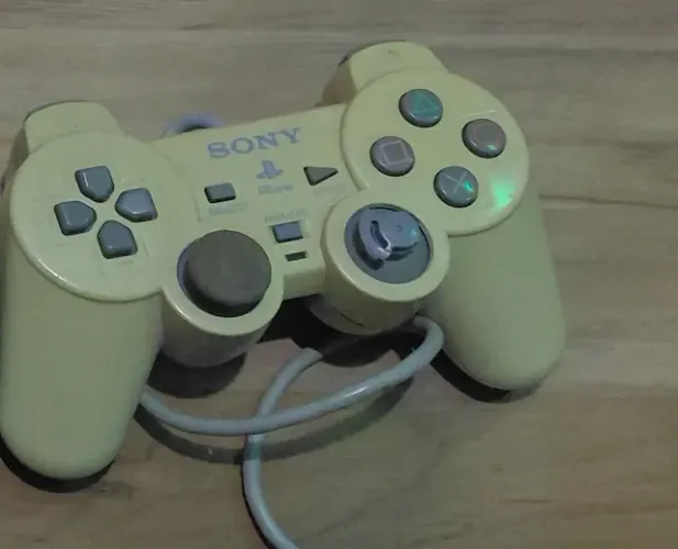 controle playstation 1 80%