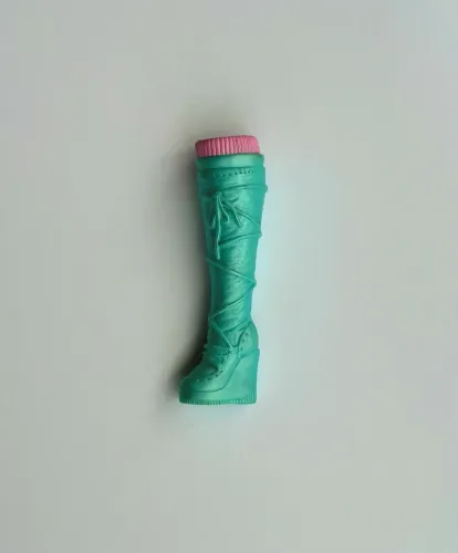 Barbie bota fashionista