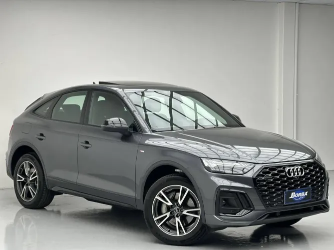 Audi Q5 Sportback S-line 2.0 TFSI Quat.s-tron 2024