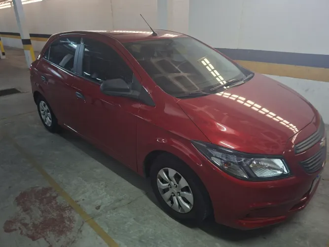 Chevrolet Onix JOY Hatch 1.0 8V Flex Mec. 4P 2019
