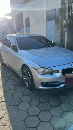 BMW 328I A Luxury/modern 2.0 TB 16V 4P 2013