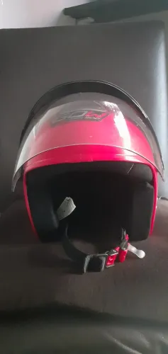 Capacete para Moto Aberto