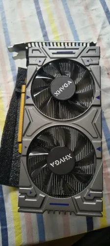NVIDIA GeForce GTX 1050 Ti 4 GB,