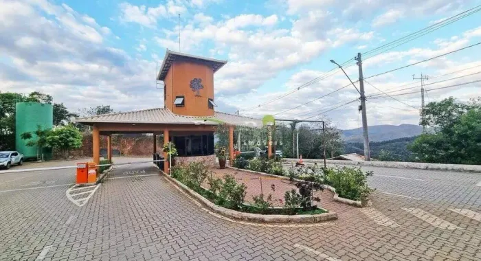 Lote em condomínio à venda, Pasárgada - Nova Lima/MG