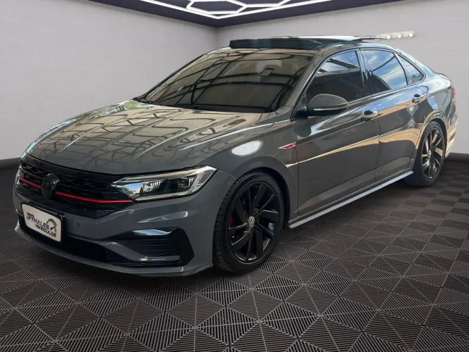 Volkswagen Jetta GLI 350 TSI 2.0 16V 4P Aut. 2019