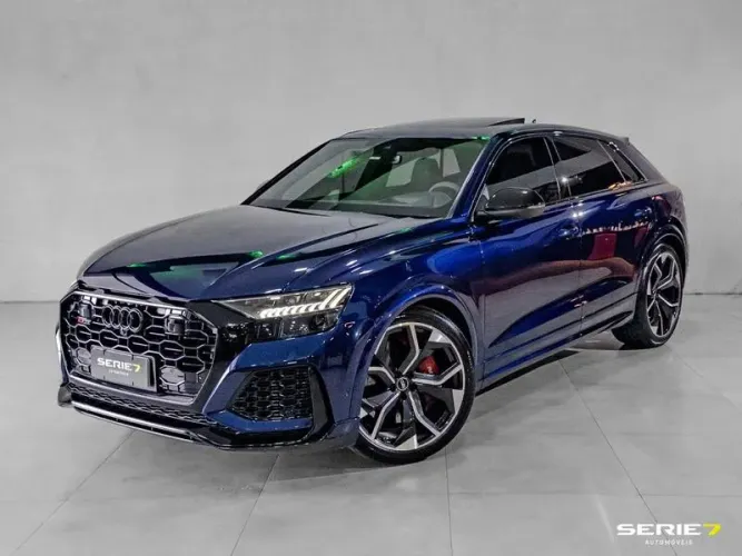 Audi RS Q8 4.0 Bi-TB V8 FSI Quattro Tiptronic 2023