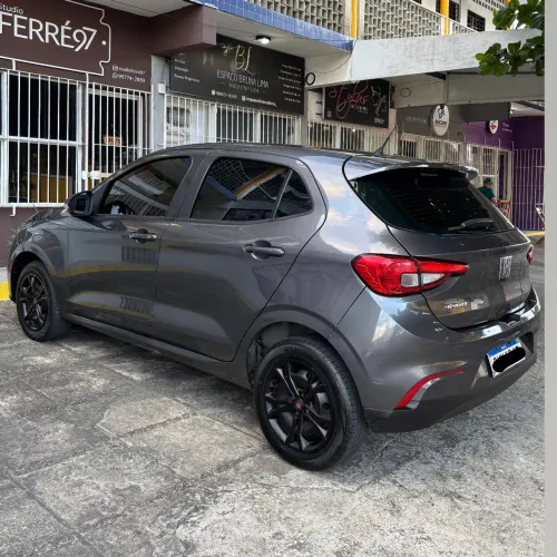 Fiat Argo 1.0 6V Flex. 2022