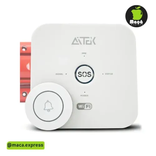 Sistema de alarme inteligente sem fio Alpha 000