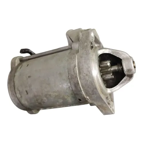 Motor Arranque Sem Automático Fiat Idea Palio 1.4 Fire 2013