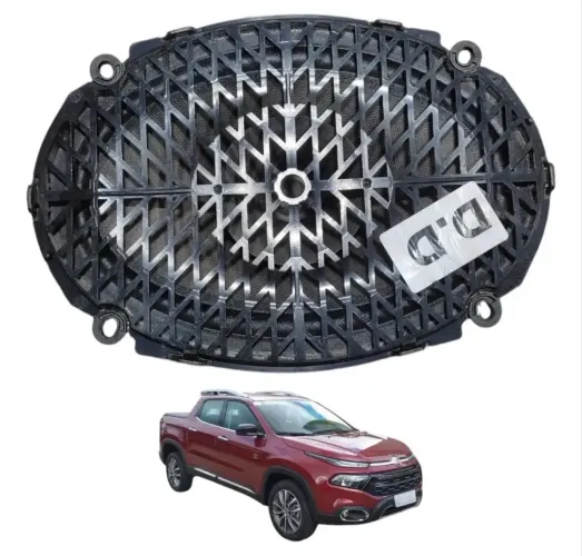 Alto Falante Porta Fiat Toro Freedom 2.0 20/21?LER ANÚNCIO, link na descrição ou envio