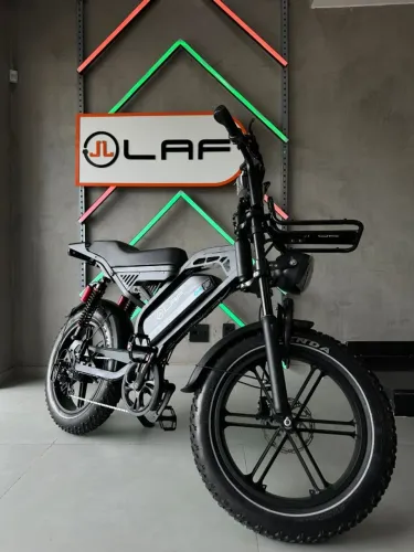 Bike elétrica S20 PRO - LAF