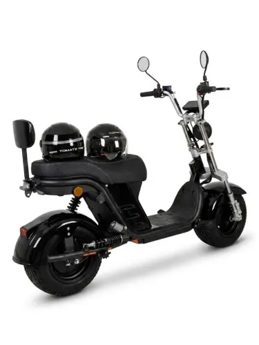 SCOOTER ELÉTRICA 1000W