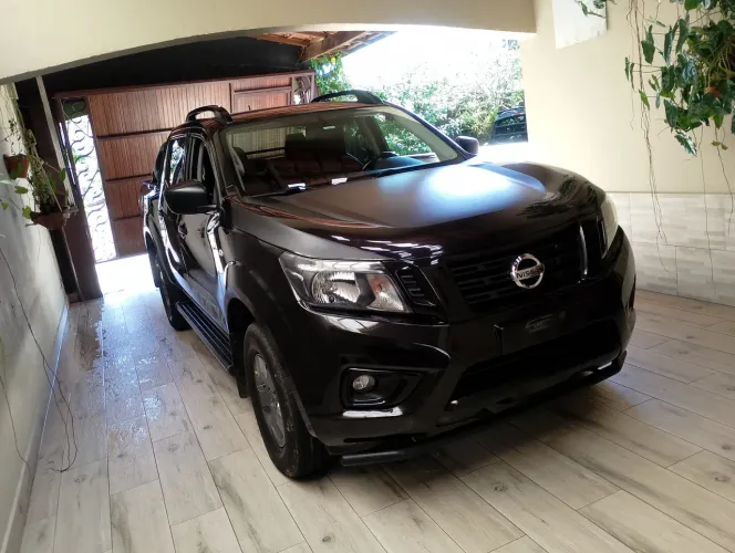 Nissan Frontier Attac.cd 4X4 2.3 Bi-TB Die. AUT 2019