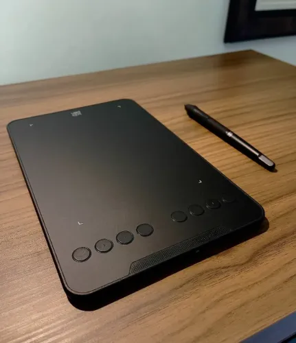 Mesa Digitalizadora - XPPen Mini Deco 7w V2 Sem Fio