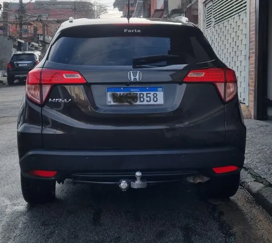 Honda HR-V EX 1.8 Flexone 16V 5P Aut. 2017