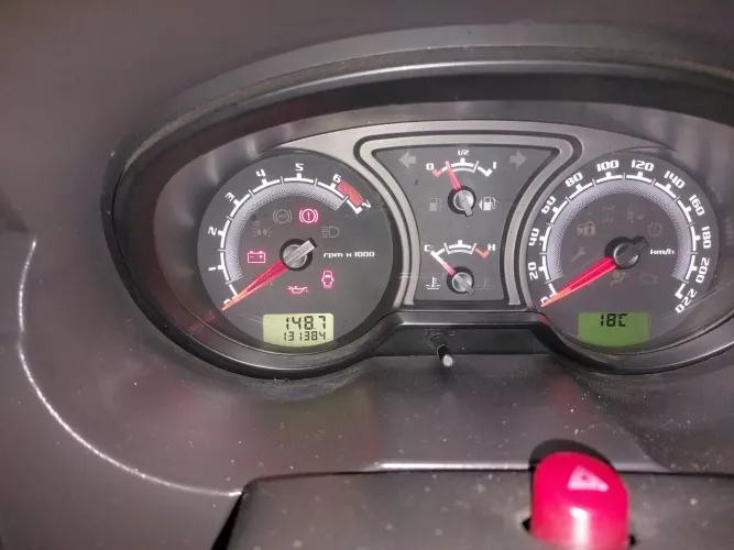 Ford Ecosport XLT Freestyle 1.6 Flex 8V 5P 2012