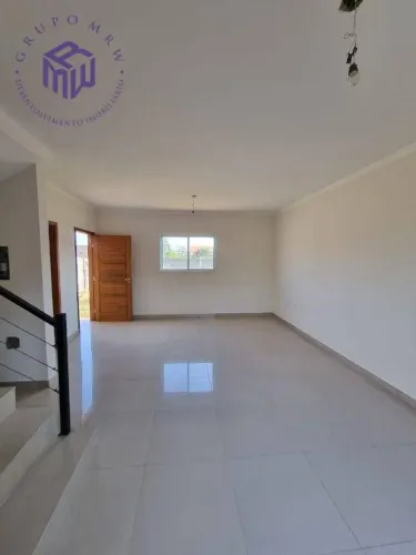 Casa com 3 dormitórios à venda, 88 m² por R$ 450.000 - Chácaras Reunidas Ipê - Itu/SP