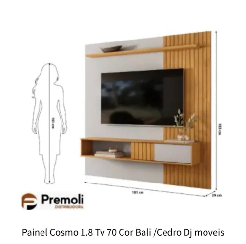 Painel para tv 70? - Novo