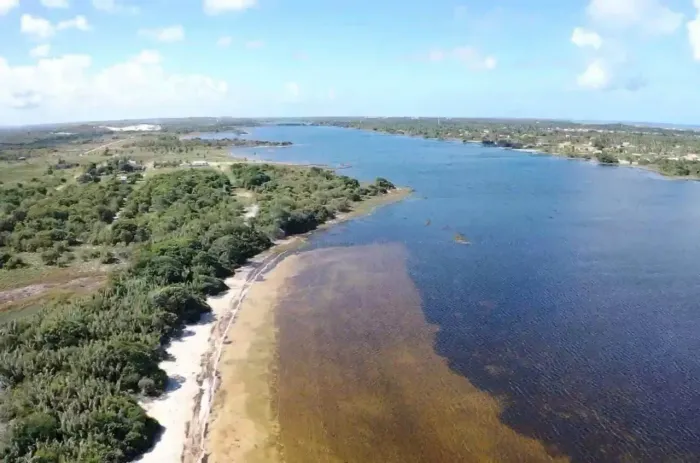 Fazenda/Sítio/Chácara para venda em Praia do abais - Estância - Sergipe