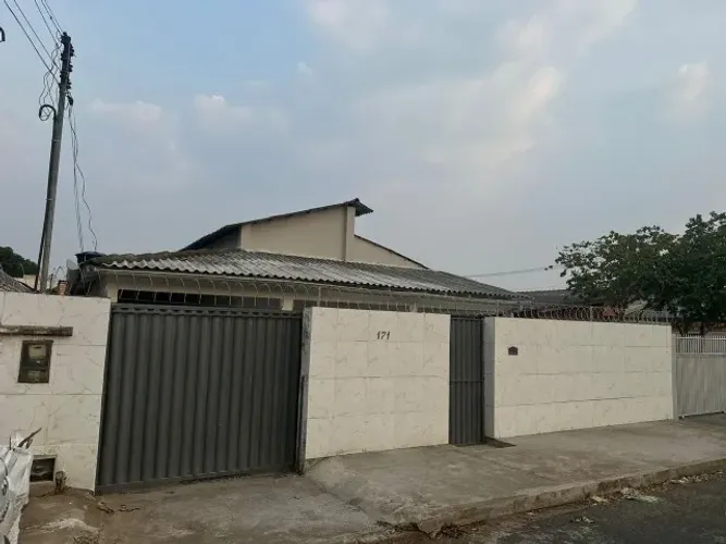 Casa aluguel, 3 quartos
