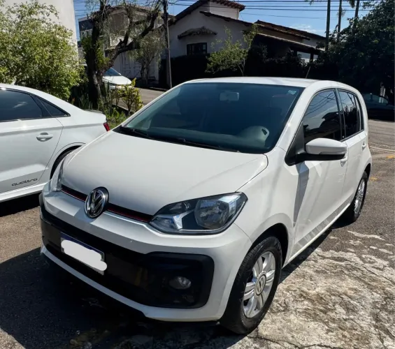 Volkswagen Up! Move 1.0 TSI Total Flex 12V 5P 2018