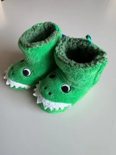Pantufa tamanho 21/22